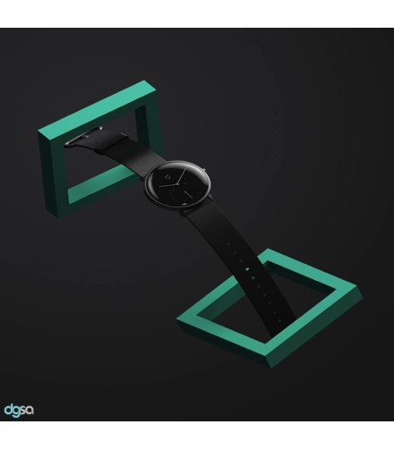 ساعت هوشمند شیائومی مدل Mijia Quartzساعت هوشمند