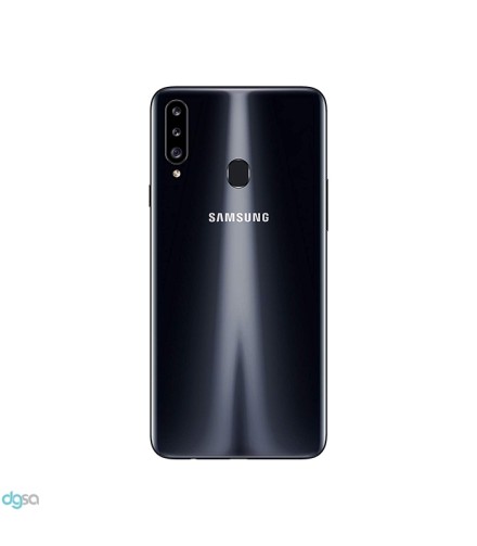 گوشی موبایل سامسونگ مدل Galaxy A20s SM-A207F/DS دو سیم کارت ظرفیت 32 گیگابایتسامسونگ