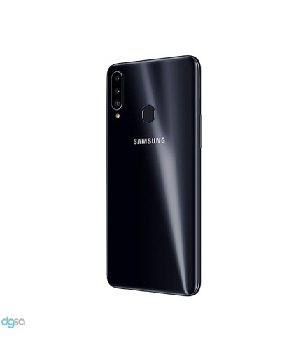 گوشی موبایل سامسونگ مدل Galaxy A20s SM-A207F/DS دو سیم کارت ظرفیت 32 گیگابایتسامسونگ