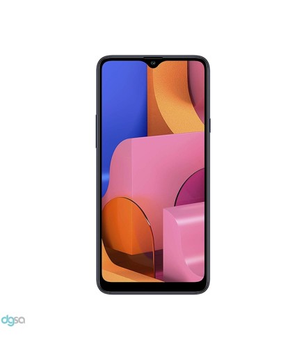 گوشی موبایل سامسونگ مدل Galaxy A20s SM-A207F/DS دو سیم کارت ظرفیت 32 گیگابایتسامسونگ