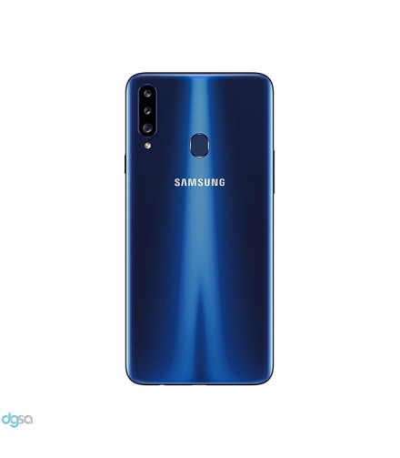 گوشی موبایل سامسونگ مدل Galaxy A20s SM-A207F/DS دو سیم کارت ظرفیت 32 گیگابایتسامسونگ