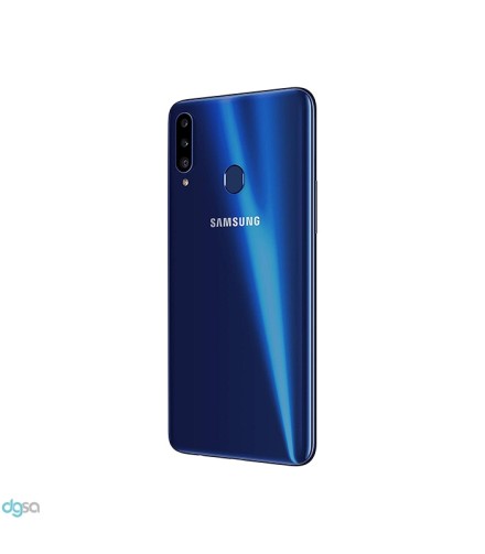 گوشی موبایل سامسونگ مدل Galaxy A20s SM-A207F/DS دو سیم کارت ظرفیت 32 گیگابایتسامسونگ