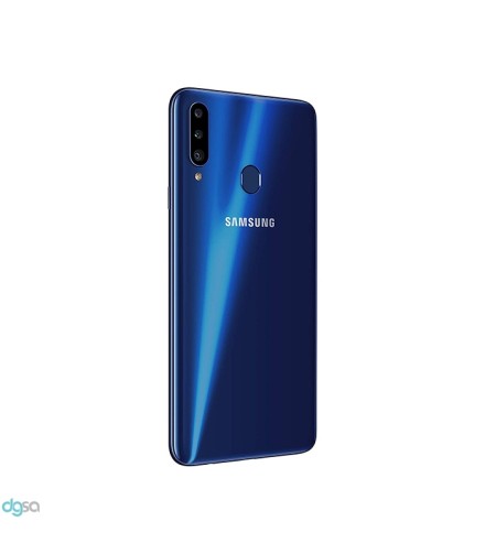 گوشی موبایل سامسونگ مدل Galaxy A20s SM-A207F/DS دو سیم کارت ظرفیت 32 گیگابایتسامسونگ
