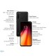 گوشی موبایل شیائومی مدل Redmi Note 8 M1908C3JG دو سیم‌ کارت ظرفیت 128 گیگابایتشیائومی