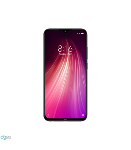 گوشی موبایل شیائومی مدل Redmi Note 8 M1908C3JG دو سیم‌ کارت ظرفیت 128 گیگابایتشیائومی