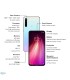 گوشی موبایل شیائومی مدل Redmi Note 8 M1908C3JG دو سیم‌ کارت ظرفیت 128 گیگابایتشیائومی
