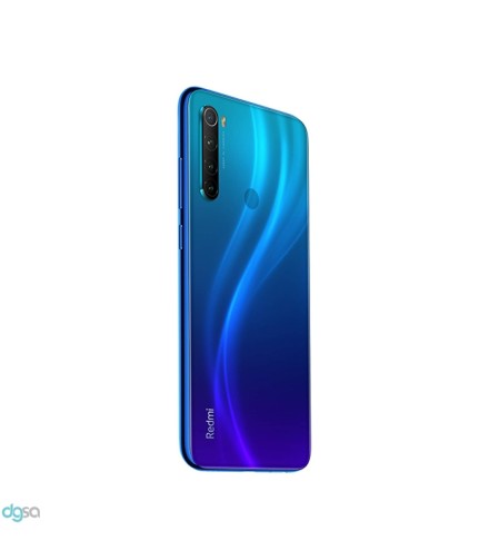 گوشی موبایل شیائومی مدل Redmi Note 8 M1908C3JG دو سیم‌ کارت ظرفیت 128 گیگابایتشیائومی