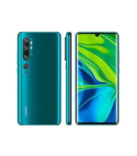 گوشی موبایل شیائومی مدل Mi Note 10 Pro M1910F4S دو سیم‌ کارت ظرفیت 256 گیگابایت