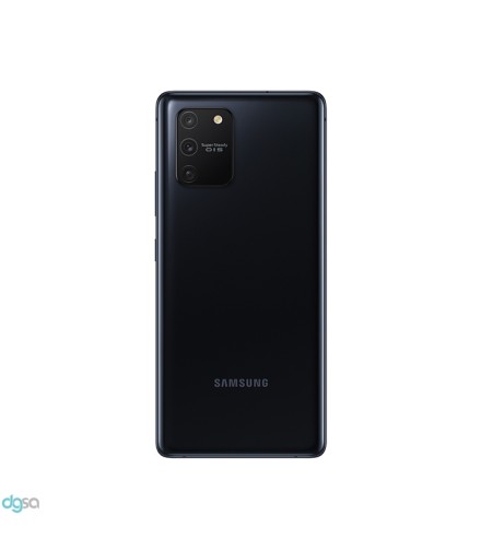 گوشی موبایل سامسونگ مدل Galaxy S10 Lite SM-G770F/DS دو سیم کارت ظرفیت 128 گیگابایت با رم 8 گیگابایتسامسونگ