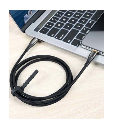 کابل تبدیل USB-C به لایتنینگ مک دودو مدل CA-7650 طول 1.2 متر