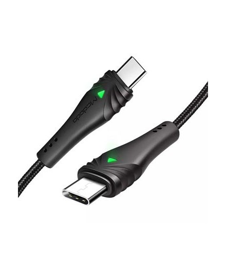 کابل شارژ USB-C به USB-C مک دودو مدل CA-6660 طول 1.5 متر