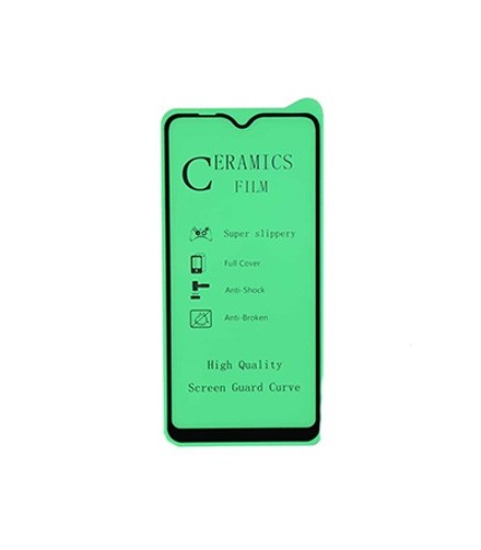 محافظ صفحه نمایش فول کاور گوشی موبایل شیائومی Redmi 9