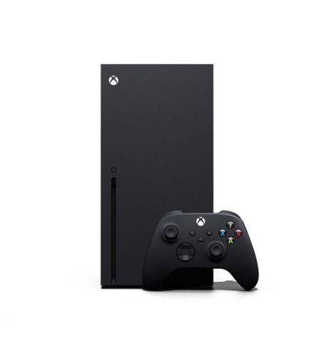 کنسول بازی مایکروسافت مدل XBOX SERIES X ظرفیت 1 ترابایت
