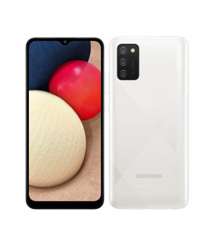 گوشی موبایل سامسونگ مدل Galaxy A02s دو سیم کارت ظرفیت 32 گیگابایت