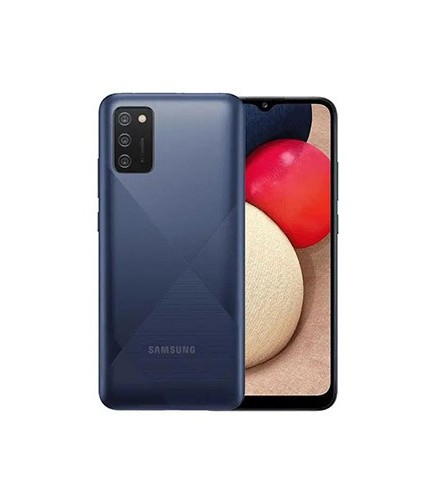 گوشی موبایل سامسونگ مدل Galaxy A02s دو سیم کارت ظرفیت 32 گیگابایت