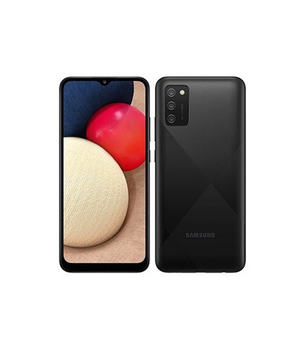 گوشی موبایل سامسونگ مدل Galaxy A02s دو سیم کارت ظرفیت 32 گیگابایت