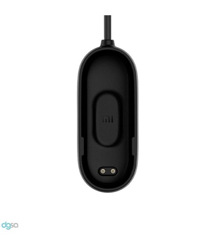 کابل شارژر مچ بند هوشمند شیائومی Mi Band 4شارژر ساعت