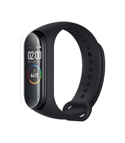 محافظ صفحه نمایش نانو مچ بند هوشمند Xiaomi Mi Band 4محافظ صفحه نمایش