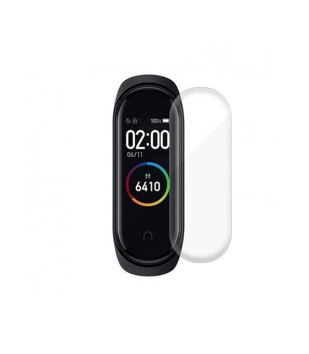محافظ صفحه نمایش نانو مچ بند هوشمند Xiaomi Mi Band 4 محافظ صفحه نمایش