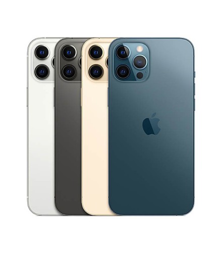 گوشی موبایل اپل مدل iPhone 12 Pro Max ظرفیت 512 گیگابایت