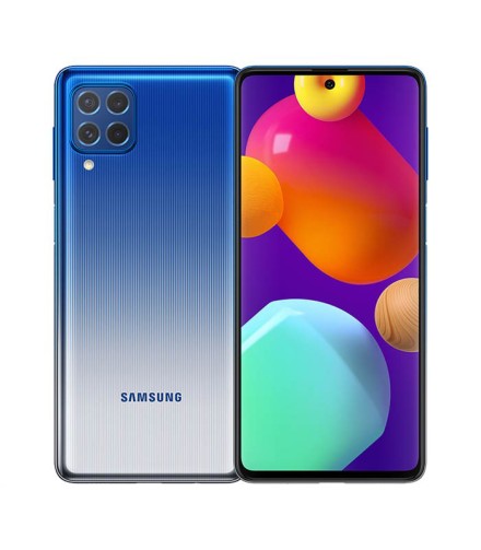 گوشی موبایل سامسونگ مدل Galaxy M62 دو سیم کارت ظرفیت 128 گیگابایت