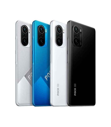 گوشی موبایل شیائومی مدل  POCO F3 5G دو سیم کارت ظرفیت 256 گیگابایت 8 گیگابایت رم