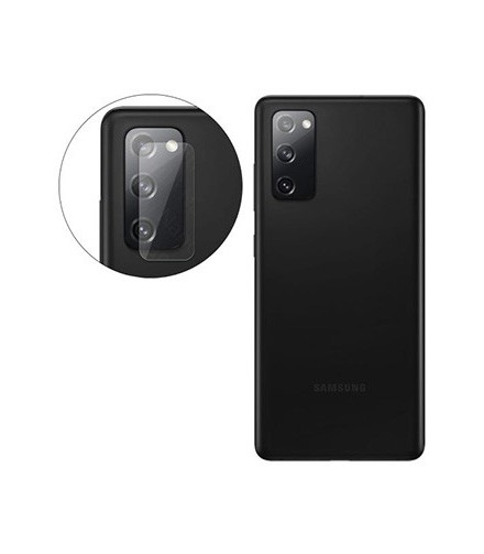 محافظ لنز دوربین مناسب برای گوشی موبایل سامسونگ Galaxy S20 FE