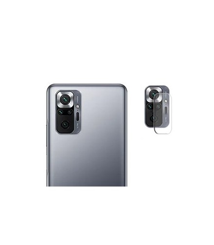 محافظ لنز دوربین مناسب برای گوشی موبایل شیائومی Redmi Note 10 Pro Max