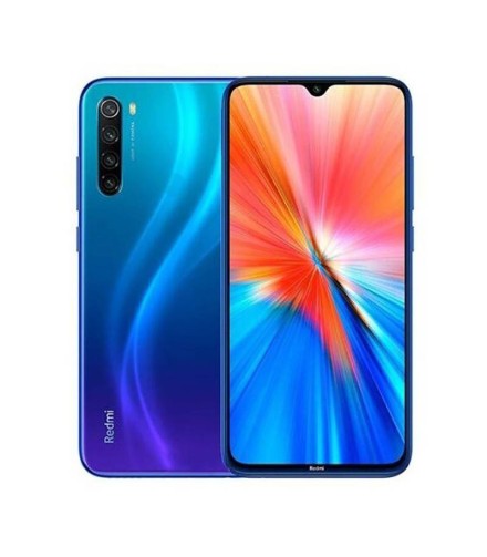 گوشی موبایل شیائومی مدل Redmi Note 8 2021 دوسیم کارت ظرفیت 128گیگابایت