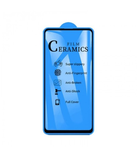 محافظ صفحه نمایش سرامیکی گوشی موبایل سامسونگ Galaxy A21