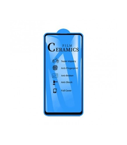 پک 3 عددی محافظ صفحه نمایش سرامیکی گوشی موبایل سامسونگ Galaxy A01 Core