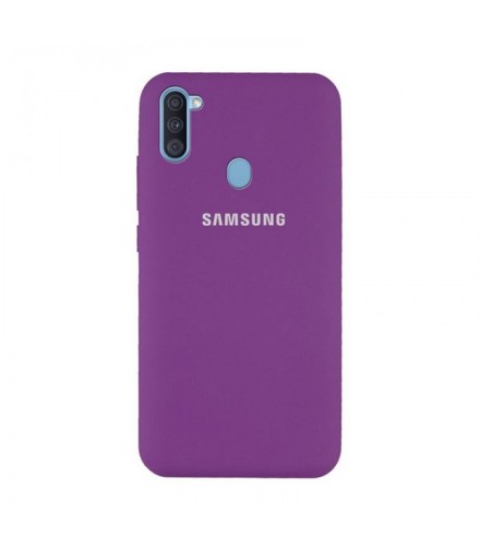 قاب سیلیکونی گوشی موبایل سامسونگ Galaxy A11