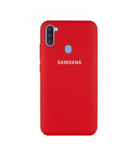 قاب سیلیکونی گوشی موبایل سامسونگ Galaxy A11