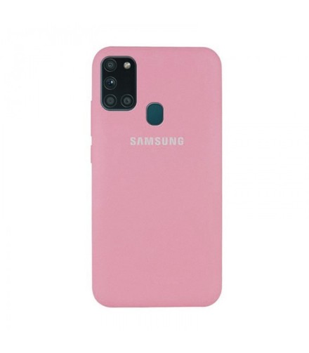 قاب سیلیکونی گوشی موبایل سامسونگ Galaxy A21s
