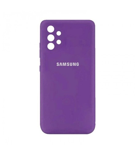قاب سیلیکونی گوشی موبایل سامسونگ Galaxy A32 4G