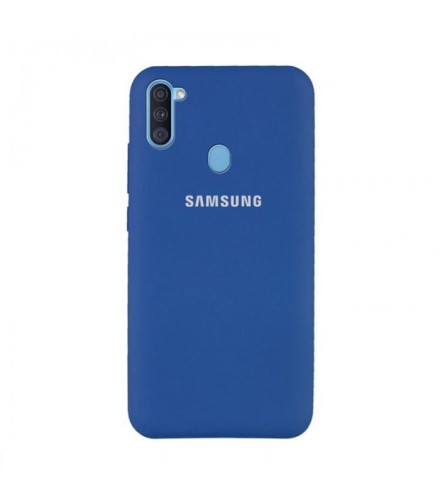 قاب سیلیکونی گوشی موبایل سامسونگ Galaxy M11