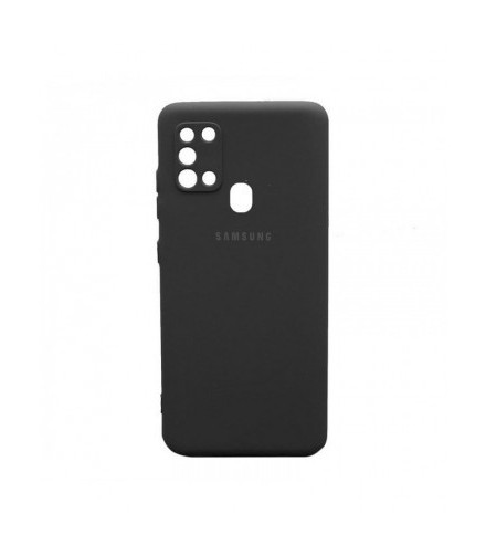 قاب سیلیکونی محافظ لنزدار گوشی موبایل سامسونگ Galaxy M31