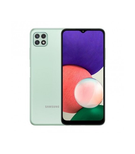 گوشی موبایل سامسونگ مدل Galaxy A22 5G دو سیم ظرفیت 128 گیگابایت رم 6 گیگابایت