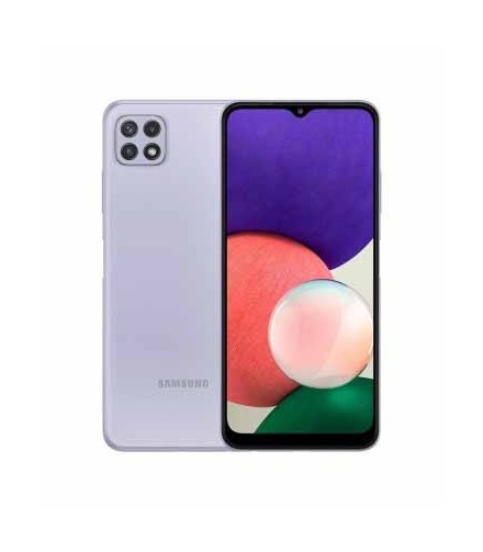 گوشی موبایل سامسونگ مدل Galaxy A22 5G دو سیم ظرفیت 128 گیگابایت رم 6 گیگابایت