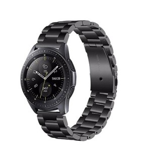 بند استیل ساعت هوشمند سامسونگ Galaxy Watch 42mm مدل 3Bead
