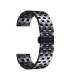 بند رولکسی ساعت هوشمند سامسونگ Galaxy Watch 3 45mm سایز 22mm