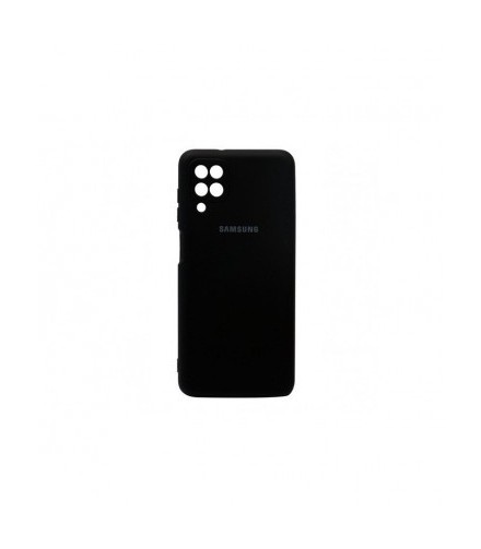 قاب سیلیکونی گوشی موبایل سامسونگ مدل Galaxy A12