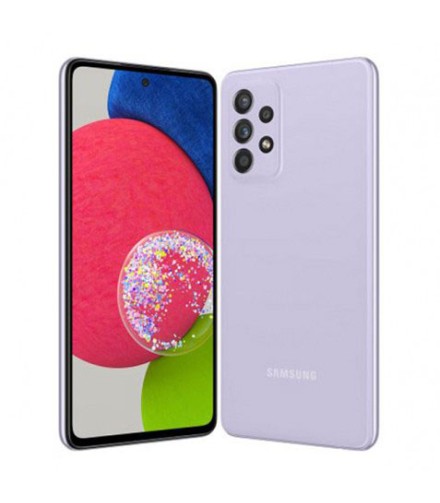 گوشی موبایل سامسونگ مدل Galaxy A52s 5G دو سیم کارت ظرفیت 128 گیگابایت با رم 8 گیگابایت