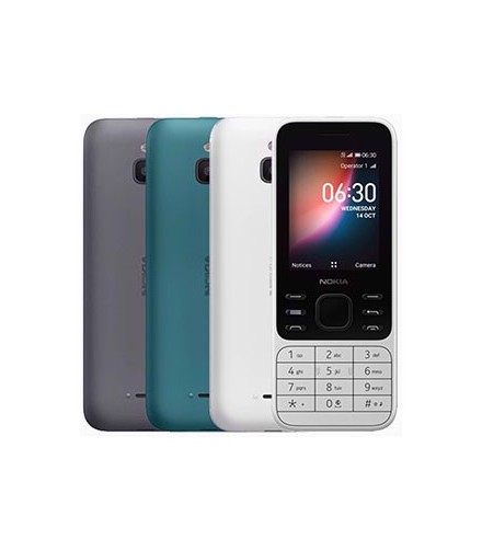 رنگ Nokia 6300 4G