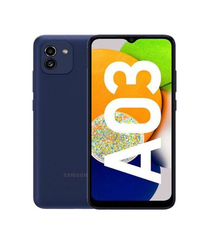 گوشی  موبایل سامسونگ مدل Galaxy A03 دوسیم کارت حافظه 32 گیگابایت و رم 3 گیگابایت