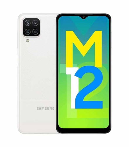 گوشی موبایل سامسونگ مدل Galaxy M12