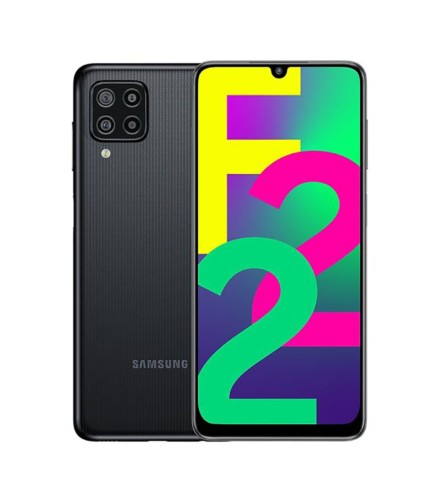 گوشی موبایل سامسونگ مدل Galaxy F22 دوسیم کارت حافظه 64گیگابایت و رم 4گیگابایت