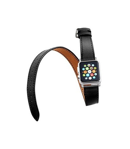 بند چرمی هرمس ساعت هوشمند Apple Watch 38/40mm