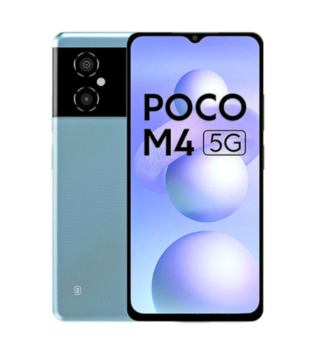 گوشی موبایل شیائومی مدل POCO M4 5G حافظه 128 گیگابایت و رم 6 گیگابایت