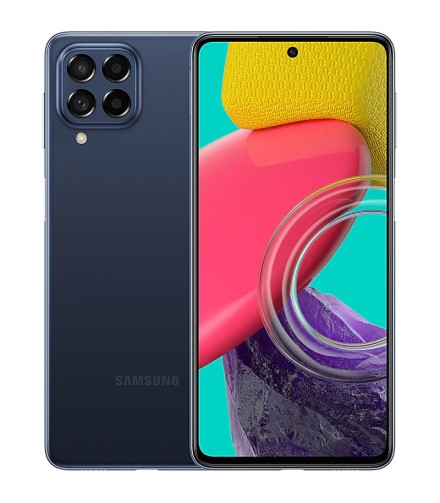 گوشی موبایل سامسونگ مدل Galaxy M53 5Gحافظه 128گیگابایت و رم 8 گیگابایت